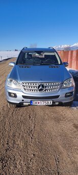 Mercedes ML 320 cdi w164 2008 - 2