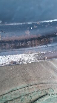 Predám disky Peugeot Citroen - 2