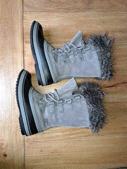 Sorel 37 zimne cizmy - 2
