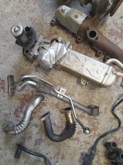 Diely Škoda Octavia II 1.6 TDI 4x4 2013 - 2