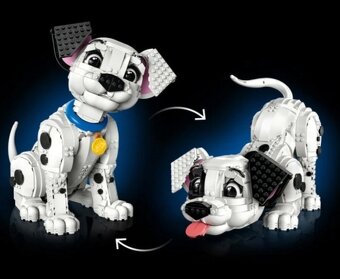 Lego 43269 - 101 DALMATIANS - 2