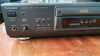 Technics SL PS 770D CD prehravač - 2
