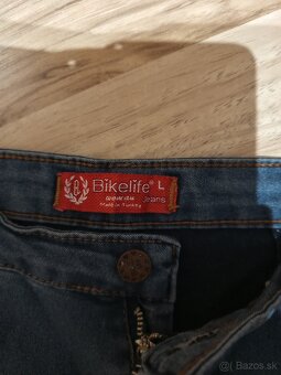 Rifle sukňa l/xl - 2