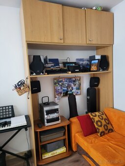 Skrine do malého priestoru - 2