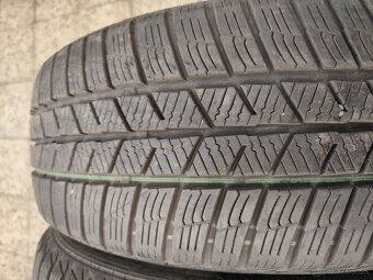 205/60R16 96H Barum zimná - 2