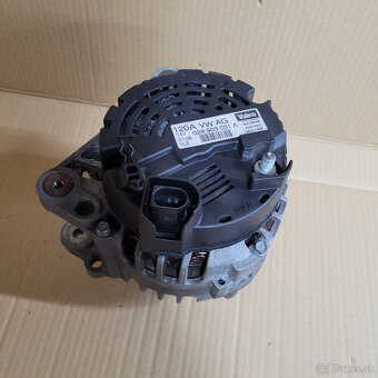 Alternator Valeo 12V 120A 028 903 031A - 2