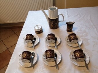 Kávová súprava - 2