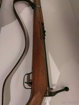 Vzduchovka vz 47 a slavia 631 - 2