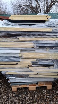 Predam izolačné panely - 2