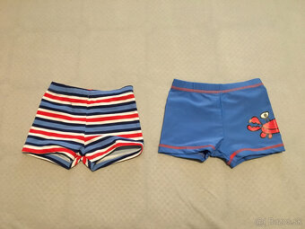Chlapčenské plavky - 2
