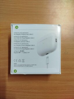 Airpods Pro 2 (Aktualné) - 2