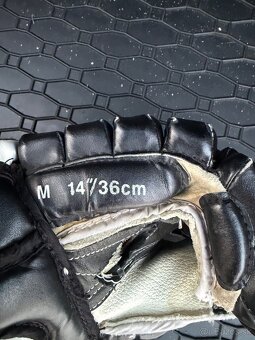 CCM 652 tacks 14” - 2