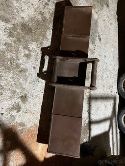 Svahovacia Lyzica - 2