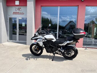 Benelli TRK 502 X - 2