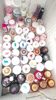 Sada gelove nechty - 2