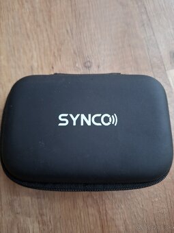 SYNCO Lav-S6E - 2