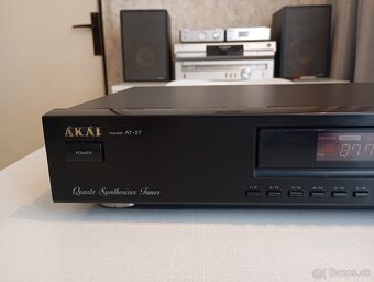 tuner AKAI AT-27L - 2
