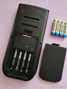 Kalkulačka Ti-89 Titanium + kryt - 2