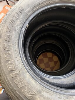 Bridgestone Dueler r18 265/60 - 2