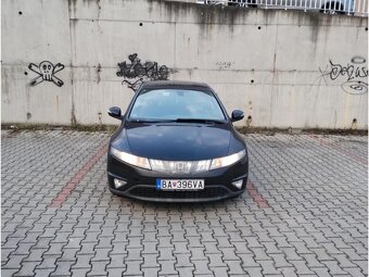 Predam Honda Civic 1.8i 2008 - 2