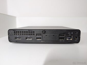 HP EliteDesk 705 G4 35W Mini 2018 - 2