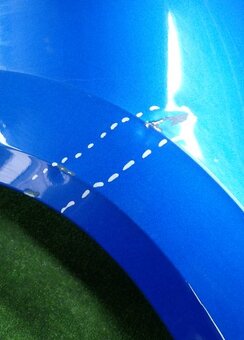 skoda karoq blatník 2016+ - 2