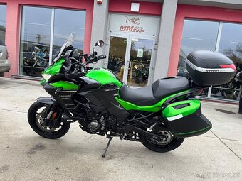 Kawasaki Versys 1000 - 2
