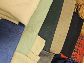 Látky na šitie - 2