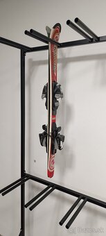 Stojan na dětské lyže - 2