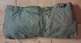 Vojenský spací vak armády Čsľa - 2