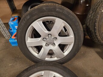 Predám sadu diskov na Audi alebo VW TOP STAV - 2