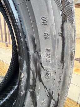 Pirelli 285/45 R20 - 2