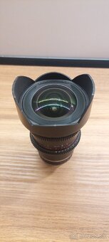 Samyang 14mm T3.1 SONY FE - 2
