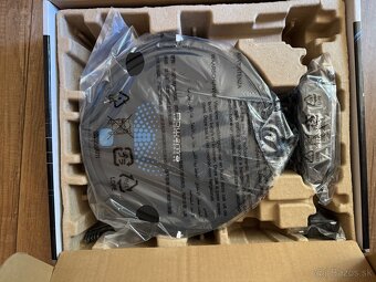 Robotický vysávač - 2