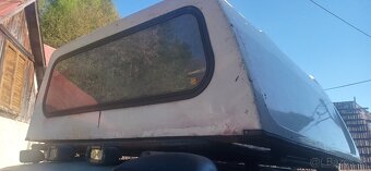 Hardtop opel campo - 2