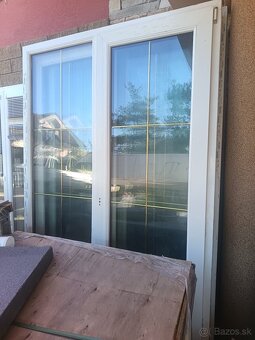Balkónové dvere - 2