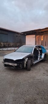 Diely Audi A4 B7 3.0TDI 171kW quattro, Manual - 2