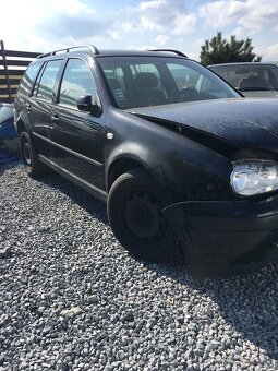 Rozpredám VW Golf 4 - 2