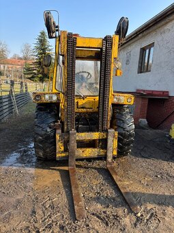 Vysokozdvižný vozík - 2