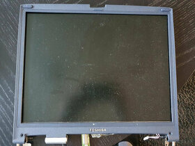 14,1 palcový LCD z notebooku TOSHIBA - 2