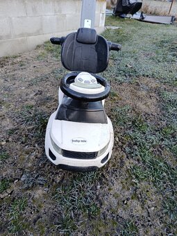 Detské autíčko - 2