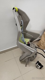 Detská sedačka na bicykel Polisport - 2