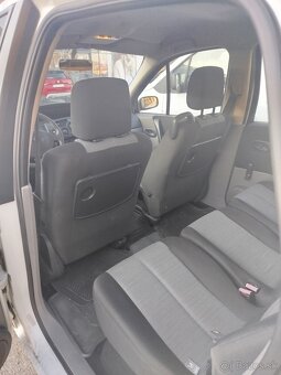 Predám Renault Scénic II 1.5 dCi – 2005 - 2