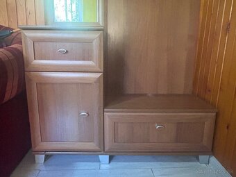 Vešiaková stena - 2