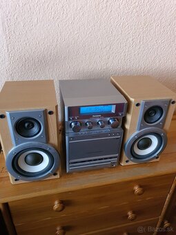 Panasonic SC-PM22 - 2