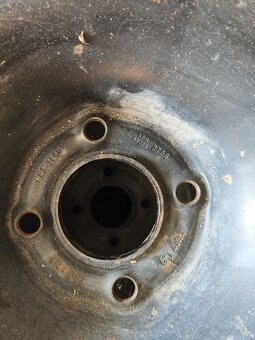 Disky plus pneumatiky 4 ks - 2