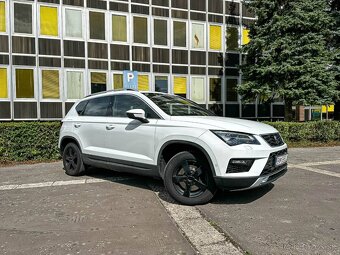 Seat Ateca 1.5 TSI 150 Xcellence 4Drive DSG - 2