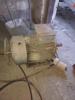 Elektromotor mohelnice - 2