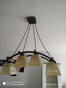 Stropné svietidlo - 2