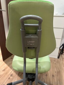 Polohovatelna stolicka Actikid - 2